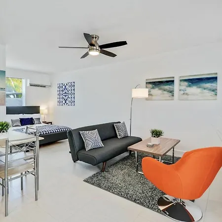 Smart Studio In Wynwood By Sonder